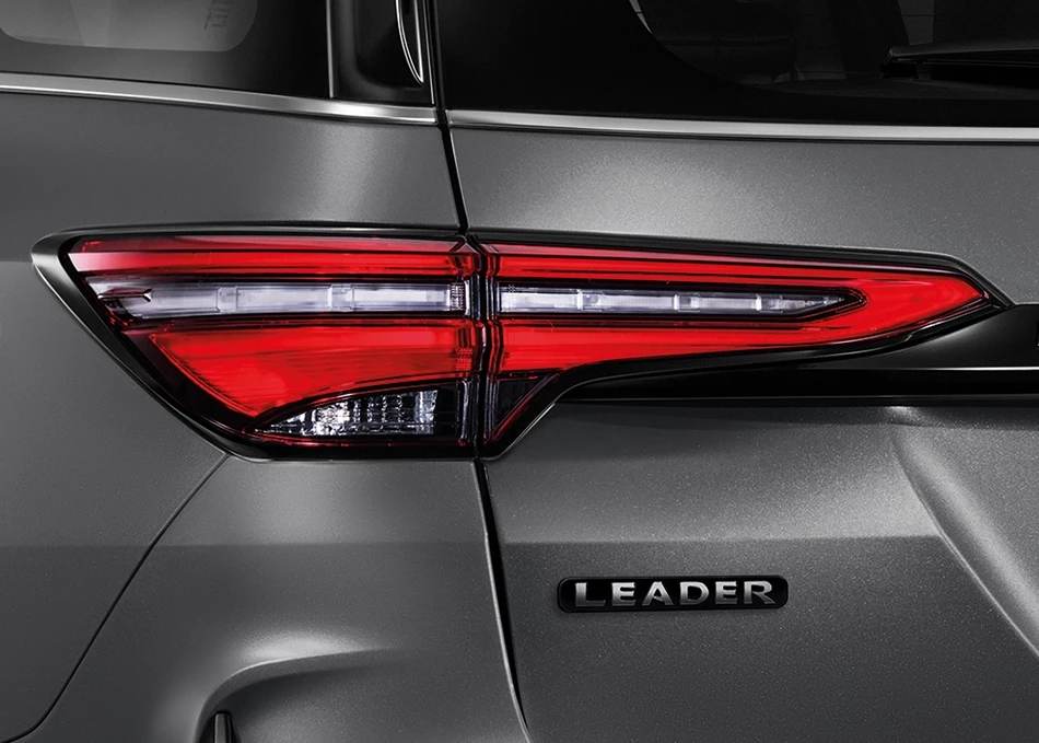 Fortuner Leader Exterior ภาพที่ 3