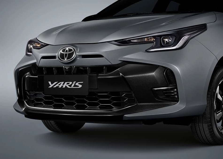 Yaris Exterior ภาพที่ 5