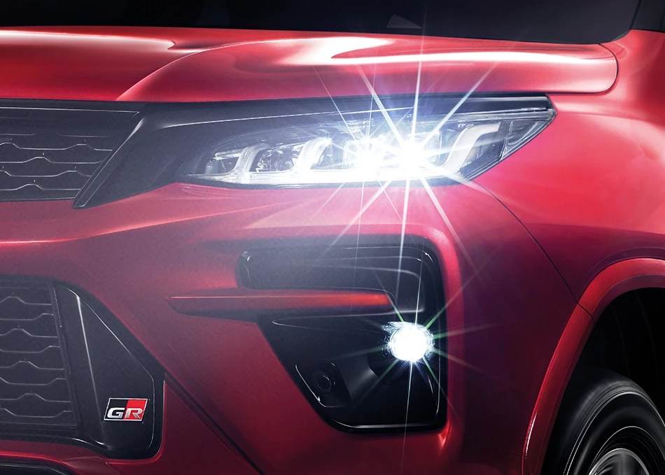 Fortuner GR Sport Exterior ภาพที่ 3
