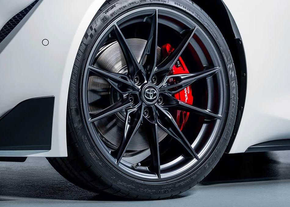 GR Supra Exterior ภาพที่ 4