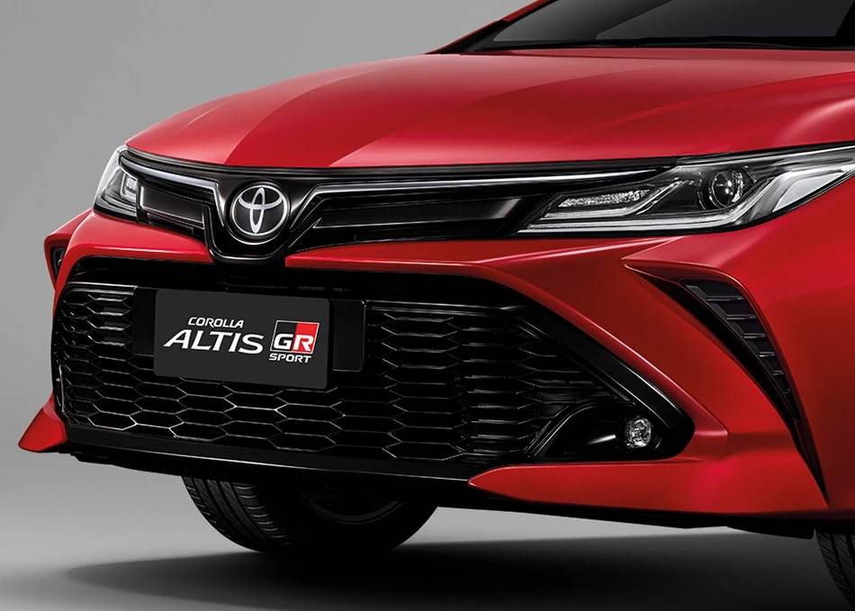 Corolla Altis GR Sport Exterior ภาพที่ 3