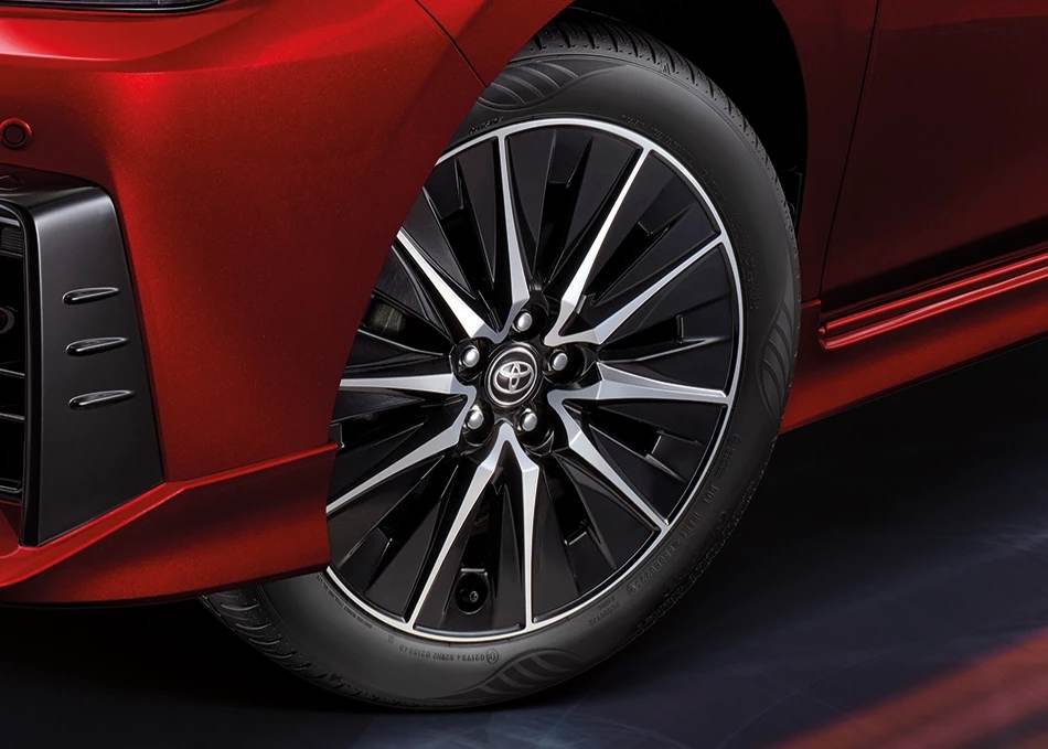 Yaris ATIV GR SPORT Exterior ภาพที่ 4