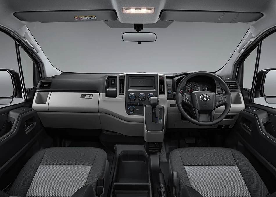 Hiace Interior ภาพที่ 2