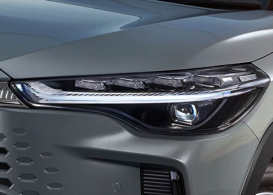 Corolla Cross Exterior ภาพที่ 4