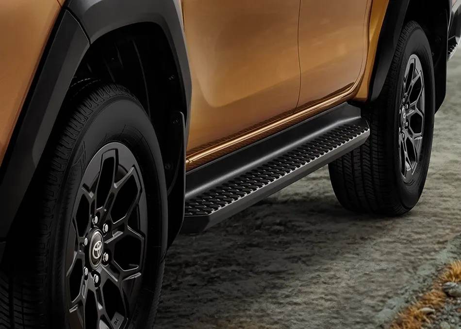 Hilux Travo Overland Exterior ภาพที่ 4