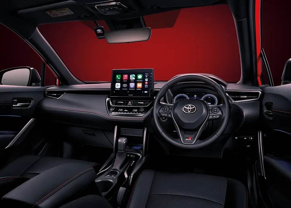 Corolla Cross GR Sport Exterior ภาพที่ 2