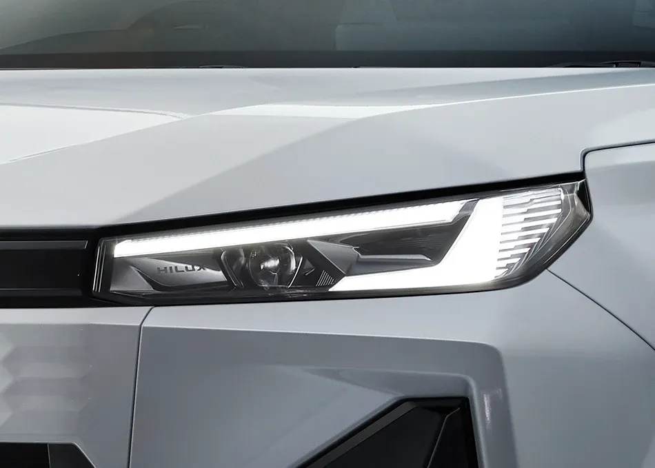 HILUX TRAVO-e GREATER TOGETHER Exterior ภาพที่ 8