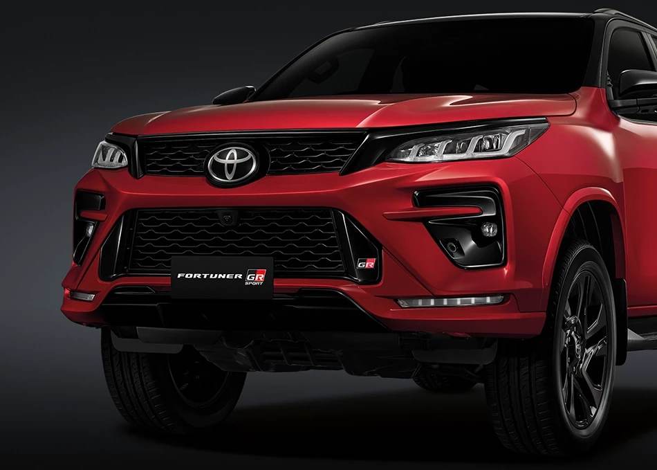 Fortuner GR Sport Exterior ภาพที่ 5