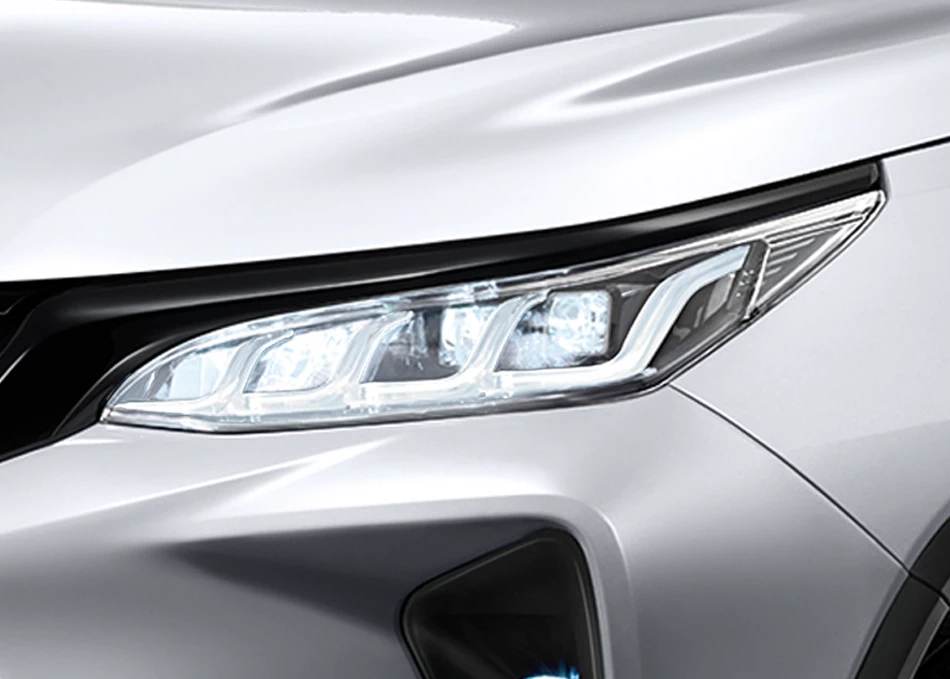 Fortuner Legender Exterior ภาพที่ 2