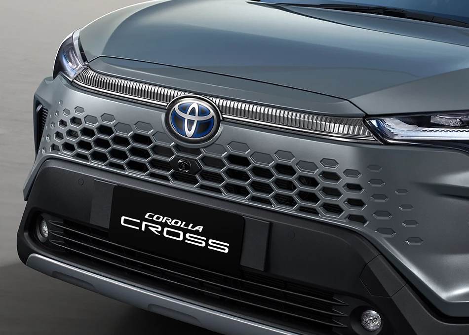 Corolla Cross Exterior ภาพที่ 5