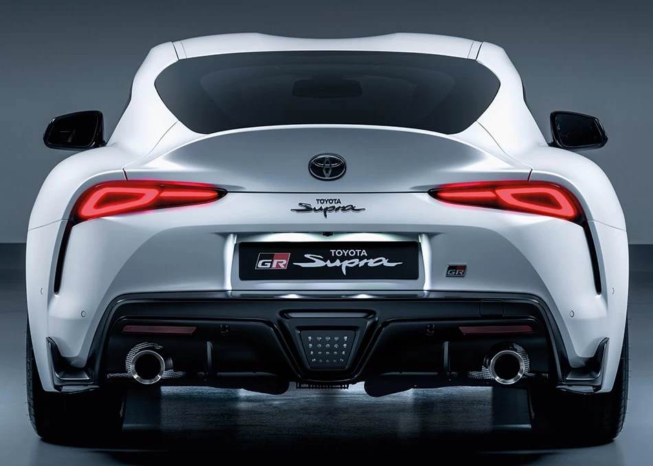 GR Supra Exterior ภาพที่ 3