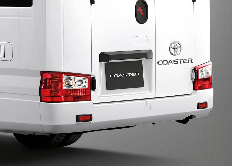 Coaster Exterior ภาพที่ 3