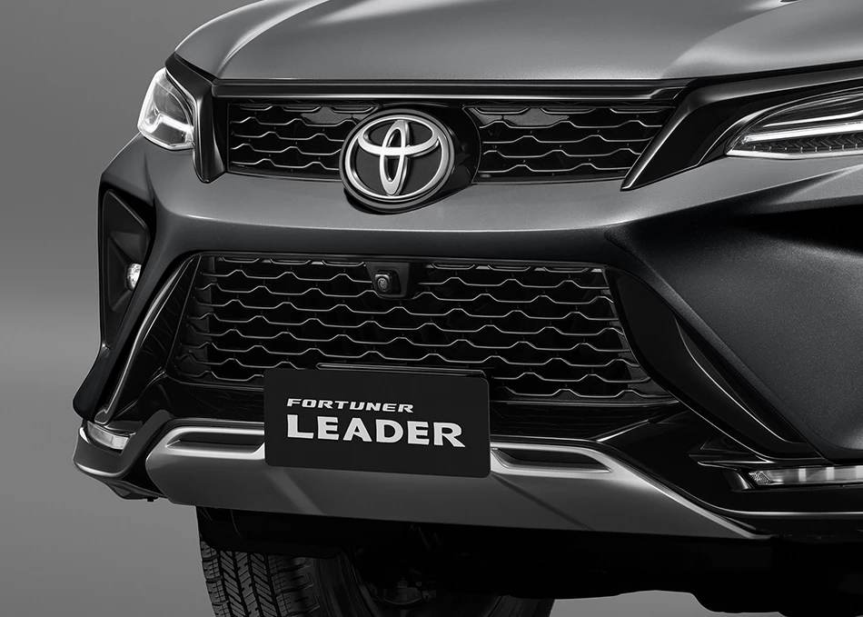 Fortuner Leader Exterior ภาพที่ 5