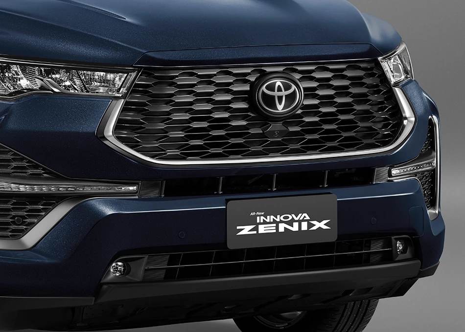 Innova Zenix Exterior ภาพที่ 4