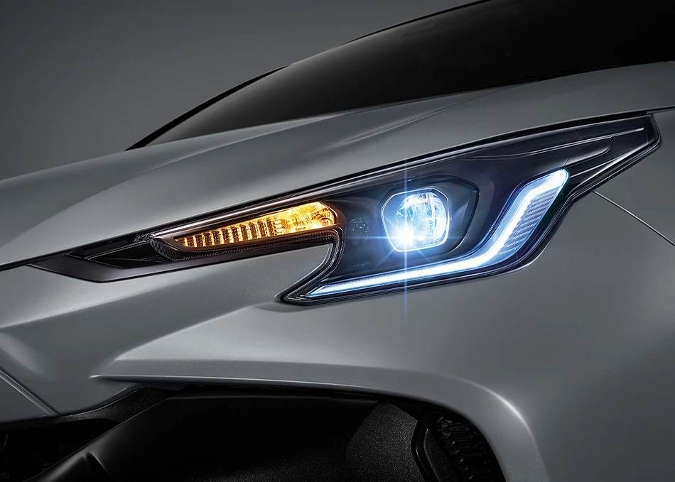 Yaris Exterior ภาพที่ 4