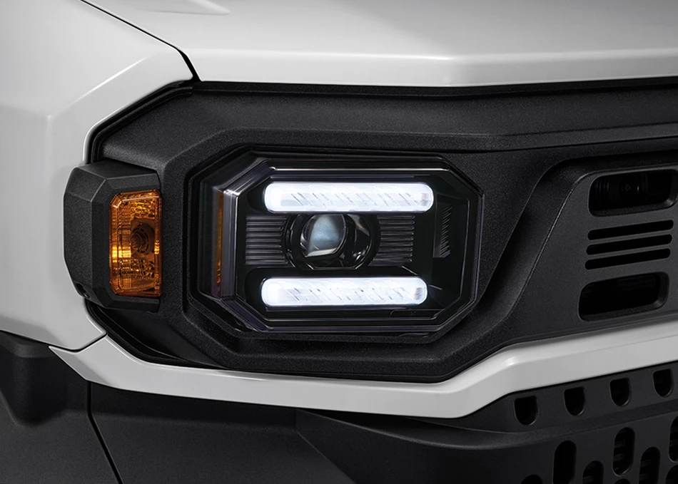 Hilux Champ Exterior ภาพที่ 4