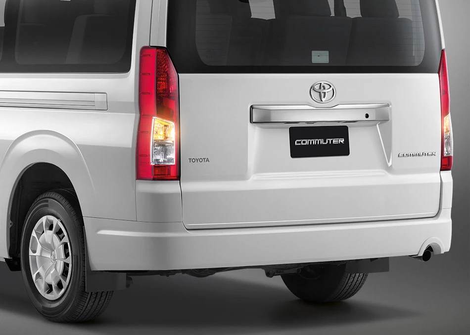 Commuter Exterior ภาพที่ 3