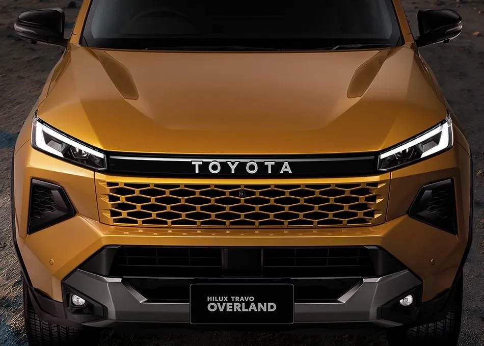 Hilux Travo Overland Exterior ภาพที่ 3