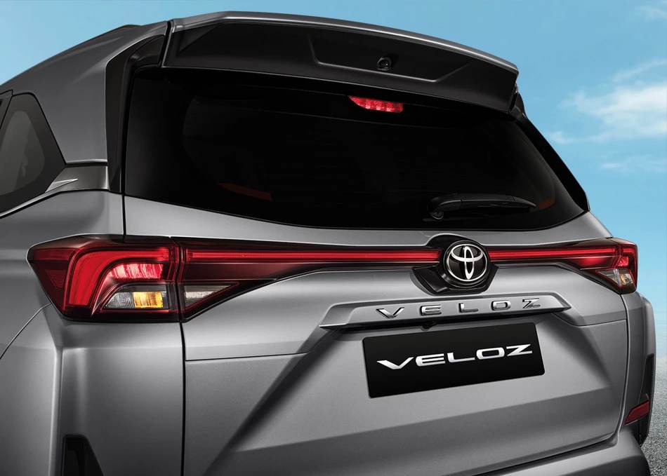 Veloz Exterior ภาพที่ 4