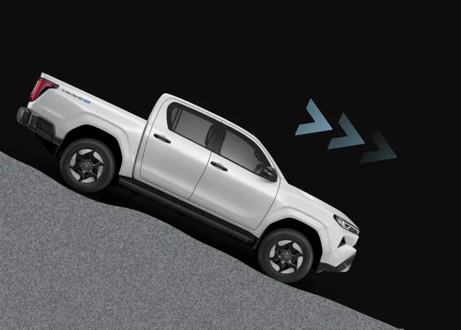 HILUX TRAVO-e GREATER TOGETHER Exterior ภาพที่ 3