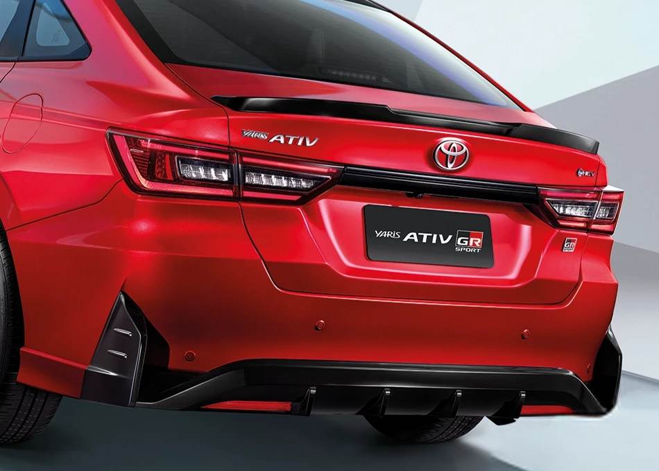 Yaris ATIV GR SPORT Exterior ภาพที่ 3