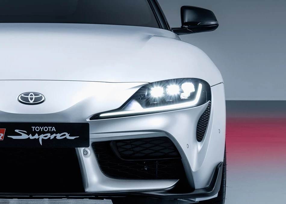 GR Supra Exterior ภาพที่ 2