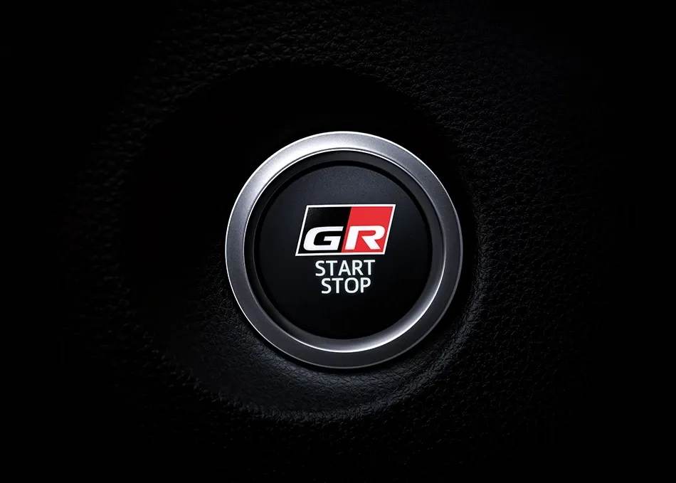 Corolla Cross GR Sport Exterior ภาพที่ 4