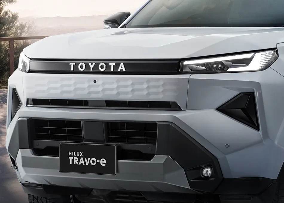 HILUX TRAVO-e GREATER TOGETHER Exterior ภาพที่ 2