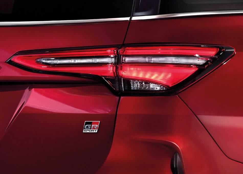 Fortuner GR Sport Exterior ภาพที่ 2