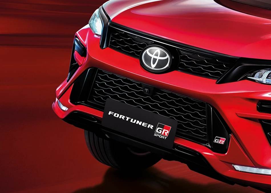 Fortuner GR Sport Exterior ภาพที่ 4