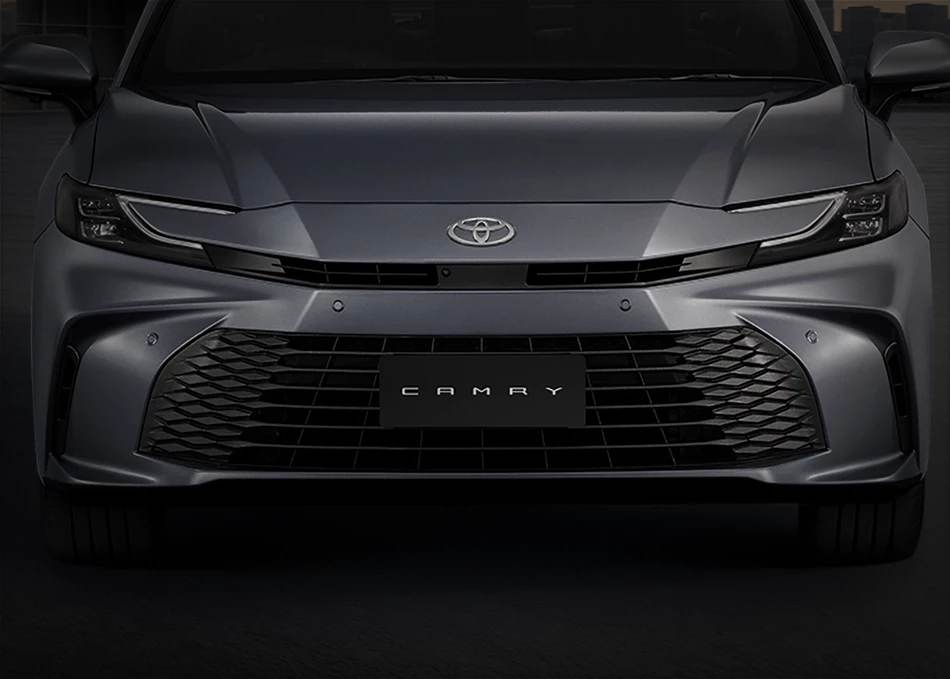 CAMRY Exterior ภาพที่ 4