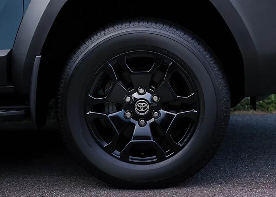 Land Cruiser FJ Exterior ภาพที่ 3