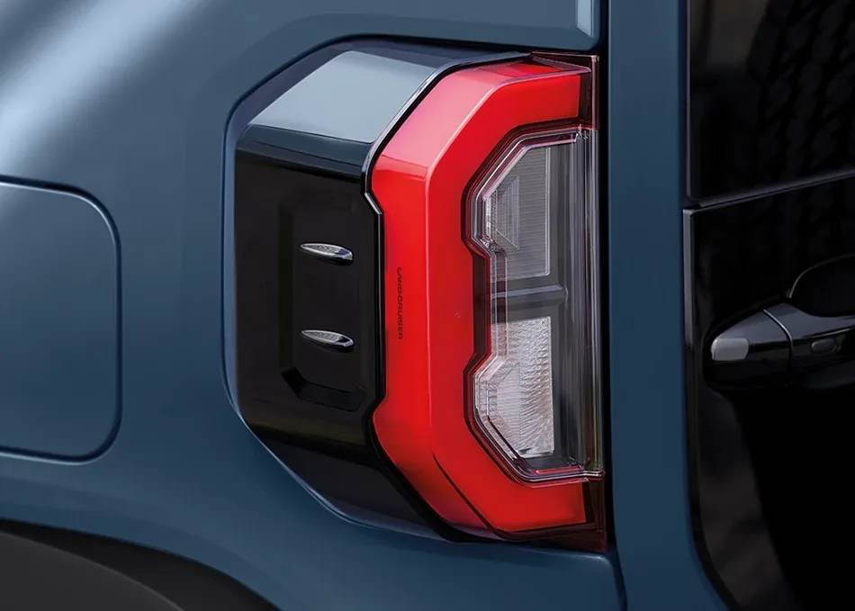 Land Cruiser FJ Exterior ภาพที่ 6