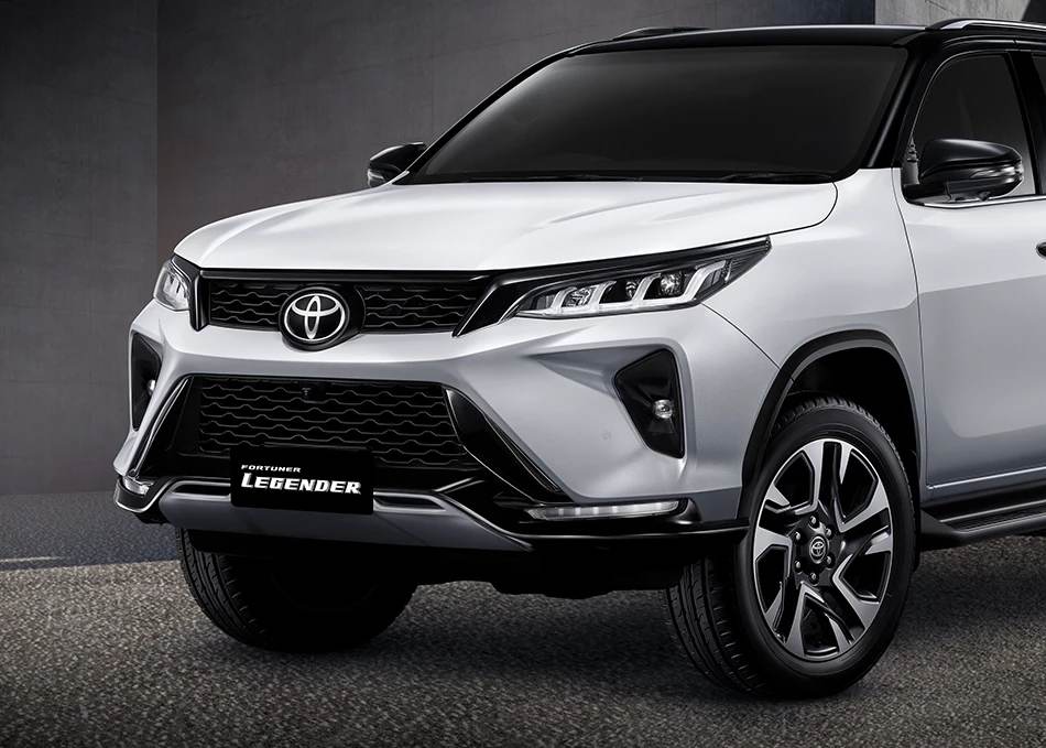 Fortuner Legender Exterior ภาพที่ 5