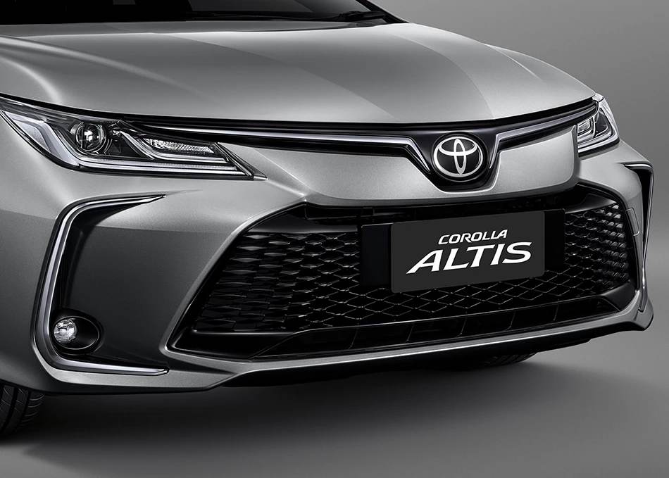Corolla Altis Exterior ภาพที่ 3