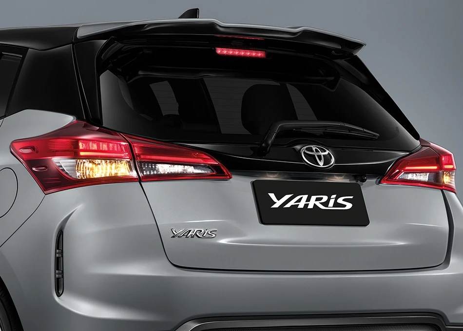Yaris Exterior ภาพที่ 3
