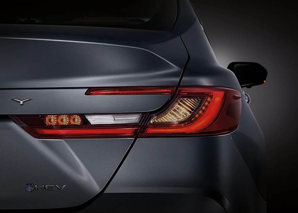 CAMRY Exterior ภาพที่ 3