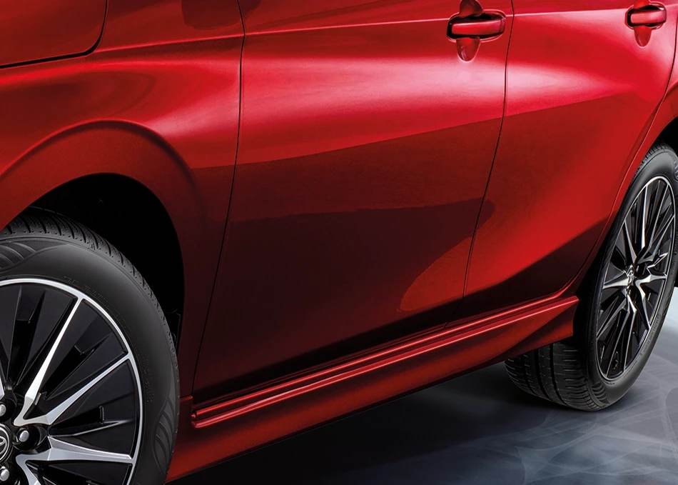 Yaris ATIV GR SPORT Exterior ภาพที่ 2
