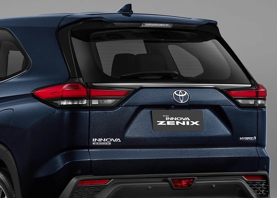 Innova Zenix Exterior ภาพที่ 3