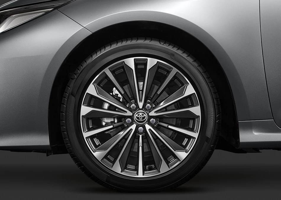 Corolla Altis Exterior ภาพที่ 2