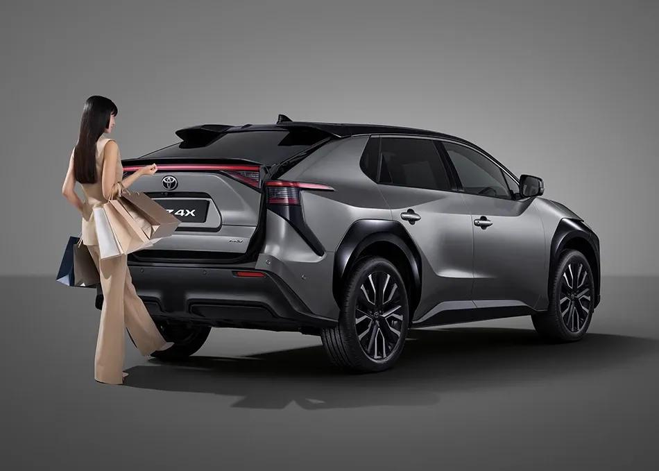 bZ4X Exterior ภาพหลัก