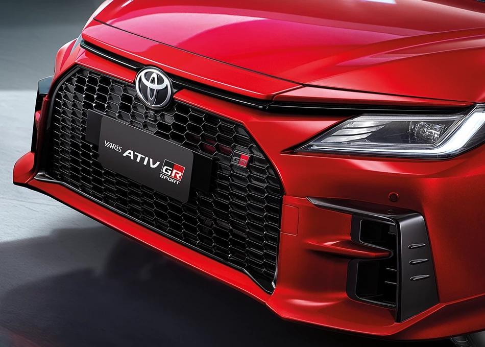 Yaris ATIV GR SPORT Exterior ภาพหลัก