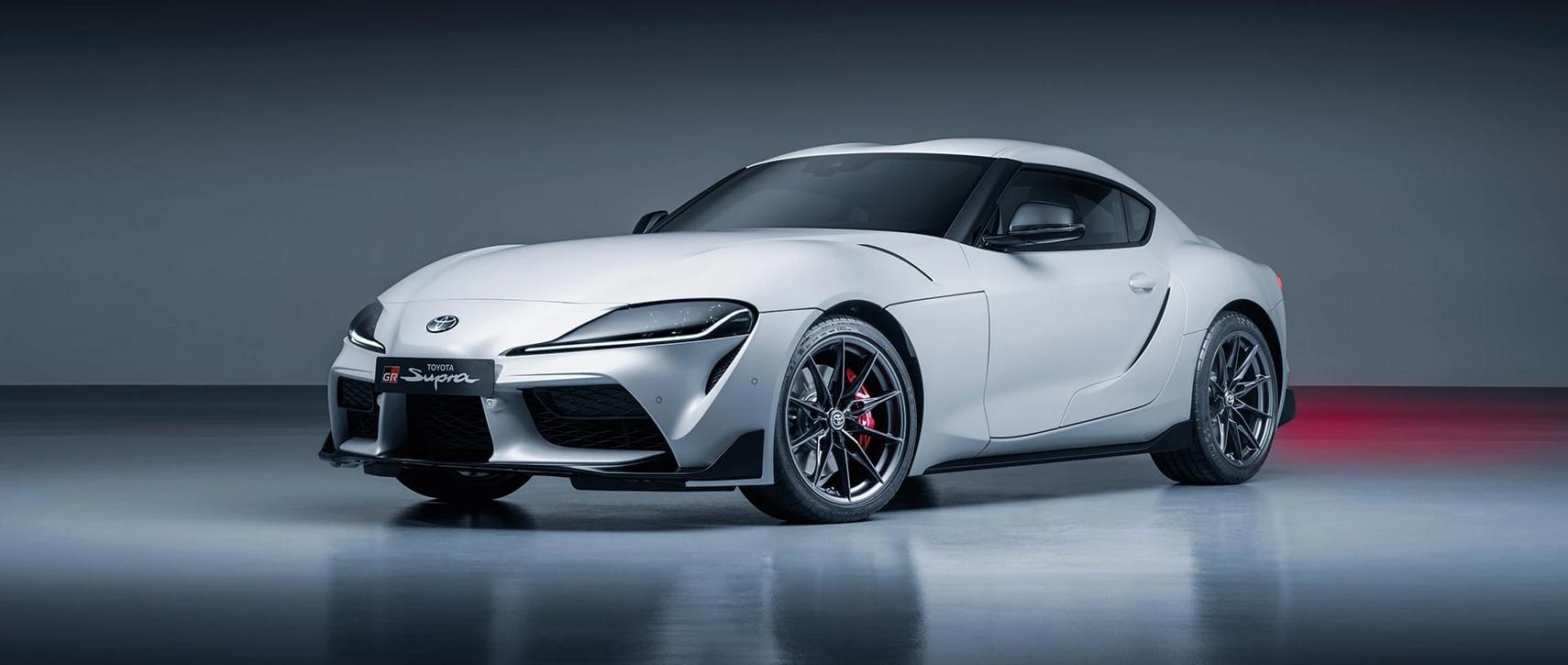 GR Supra Exterior ภาพหลัก