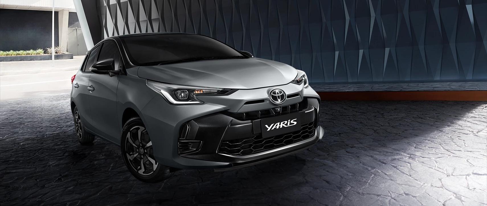 Yaris Exterior ภาพหลัก