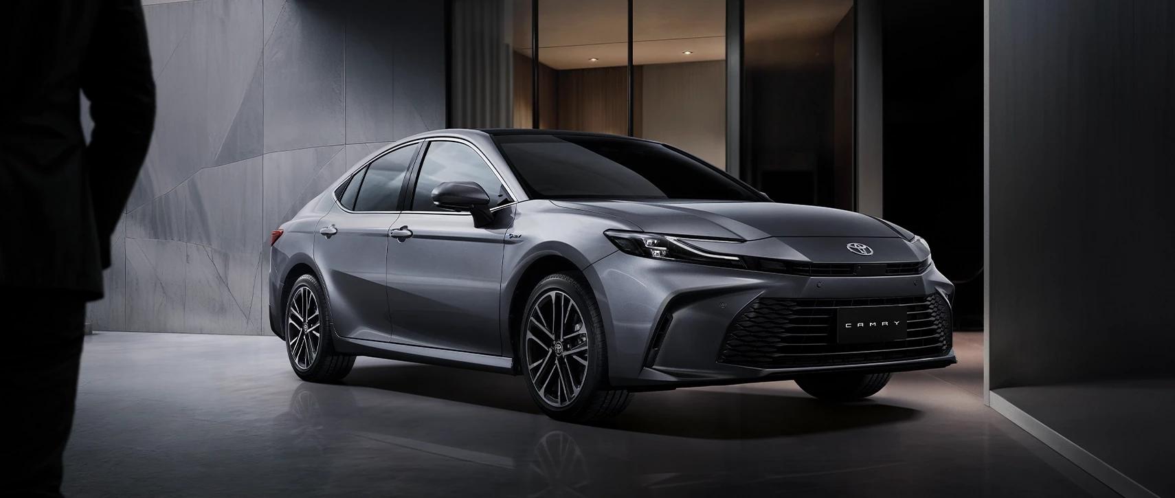CAMRY Exterior ภาพหลัก