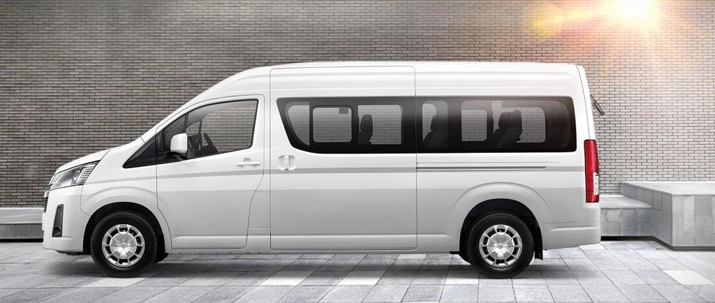 Commuter Exterior ภาพหลัก