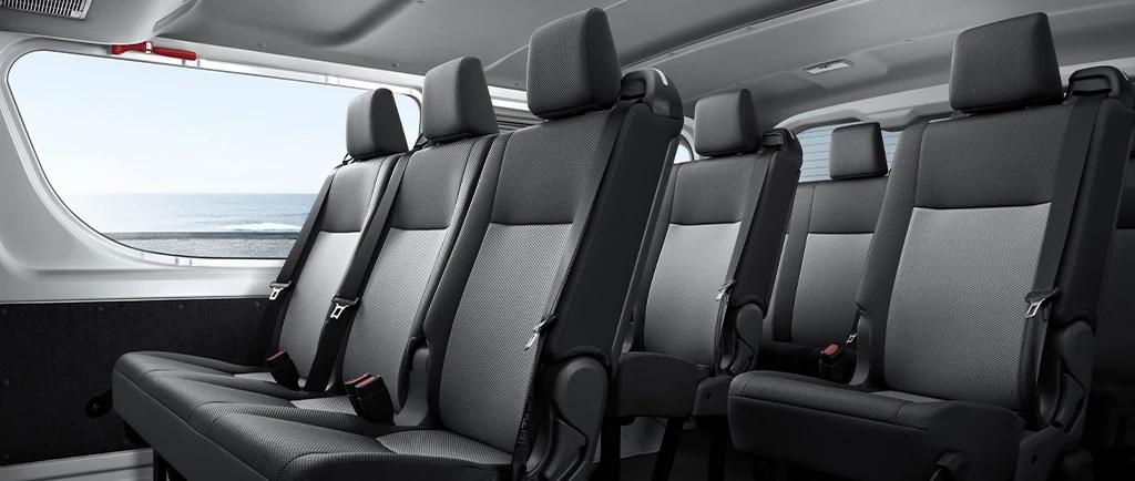 Hiace Interior ภาพหลัก