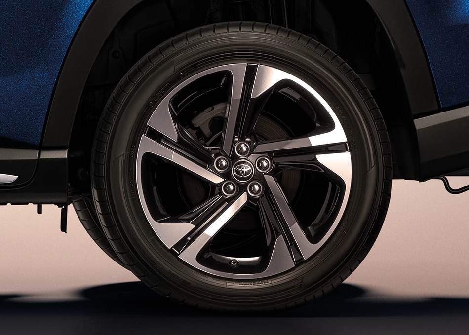 Yaris Cross Exterior ภาพที่ 2