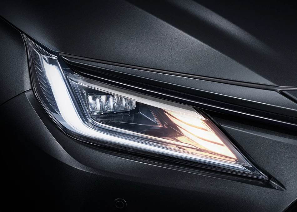 Yaris Ativ Exterior ภาพที่ 8
