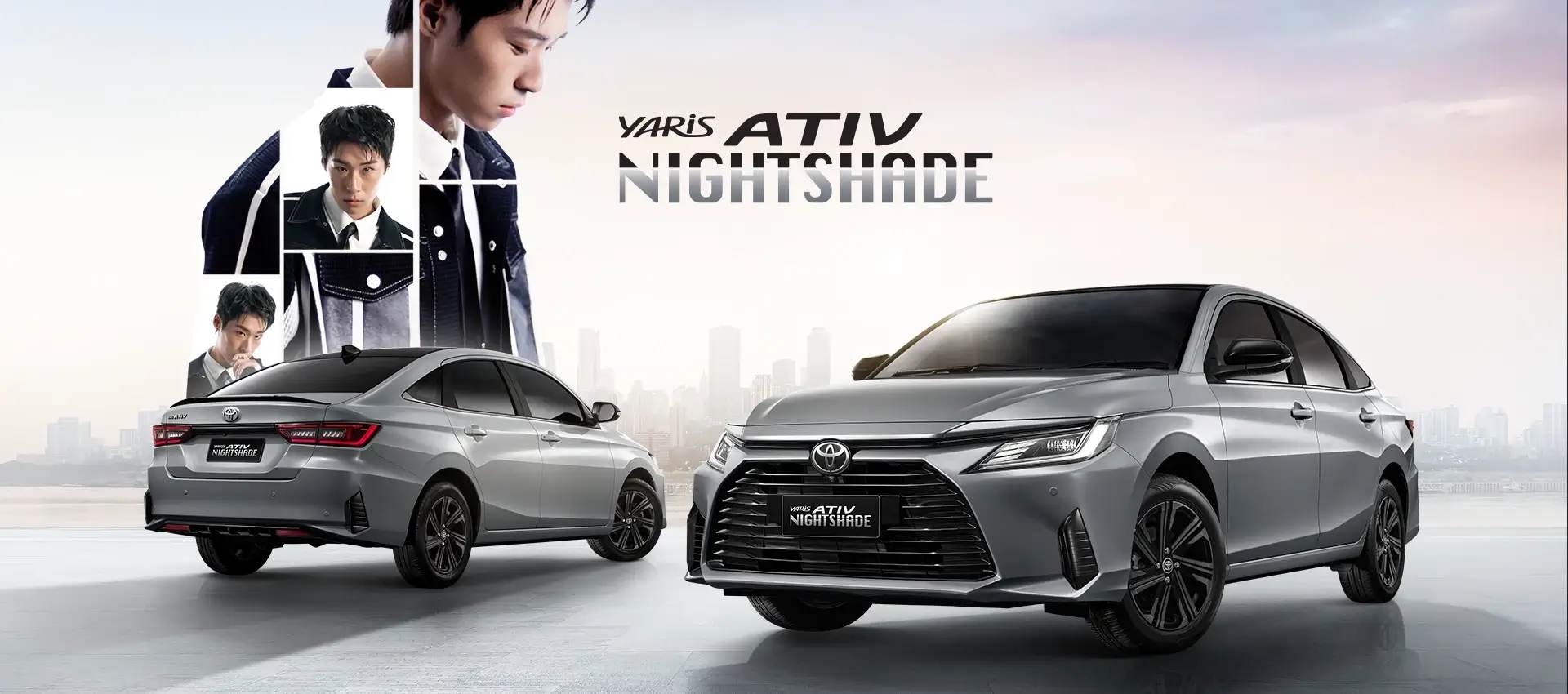 Yaris Ativ Exterior ภาพที่ 12